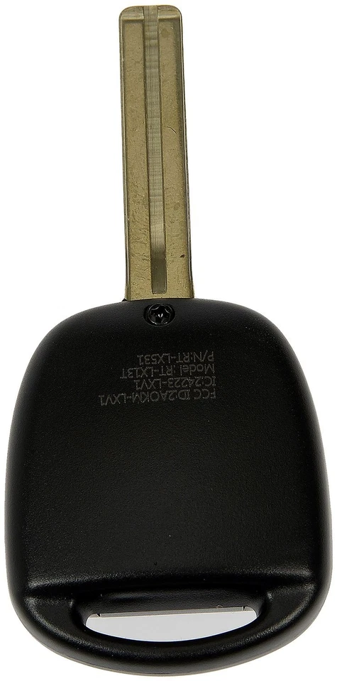 Mando a distancia de entrada sin llave Dorman 99601ST 3 botones para modelos seleccionados de Lexus 98-05 Foto 2 de 4