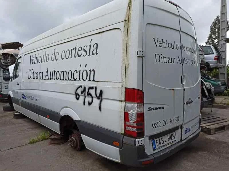 MODULO ELETTRONICO / 177683 PER MERCEDES-BENZ SPRINTER 3,5-T FURGONETA B906 31 - Immagine 4 di 4