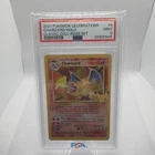 PSA 9 Charizard Celebrations 2021 Pokemon Classic Collection Base Holo #4 Mint