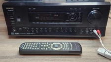 Onkyo AV Receiver TX-DS797 6.1 CH AM FM Stereo Amplifier Surround RCA Component