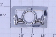 Lionel 115-11 Clock and Bracket and Assembly  (50)