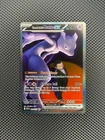 TEAM ROCKET'S MEWTWO EX #281/217 Ascended Heroes SIR Pokemon NM