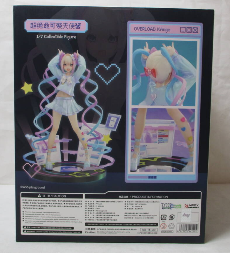 APEX NEEDY GIRL OVERDOSE Transcendent Kawatenshi-chan for sale