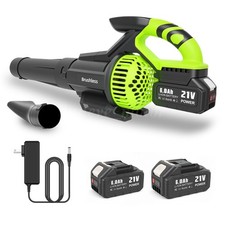 Cordless Leaf Blower 700cfm Brushless 4speed Digital Display 2battery 6000mah Us Cordless Leaf Blower 700cfm Brushless 4speed Digital Display 2battery 6000mah Us