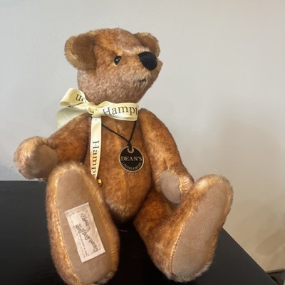 Deans Hampton Bear 2004 Edition Ltd