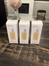 3 Mixsoon Soondy Centella Asiatica Essence NEW Travel Size 0.67 Oz Each 06/2028