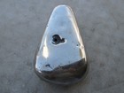 Harley-Davidson Chrome Smooth Tool Box Panhead FL FLH 1958-1965 OEM