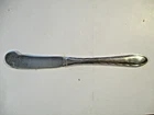 Vintage Towle Sterling Silver Spreader Butter Knife  'Silver Flutes'