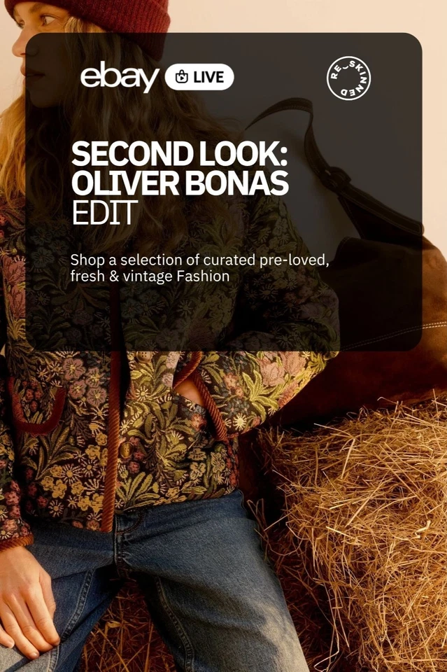 Second Look: Oliver Bonas Edit