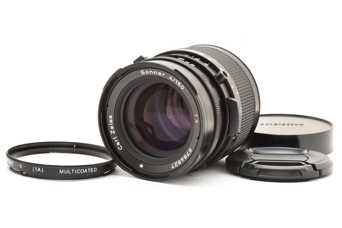 Preços baixos em ZEISS Sonnar T* 150mm Focal lentes de câmera de f