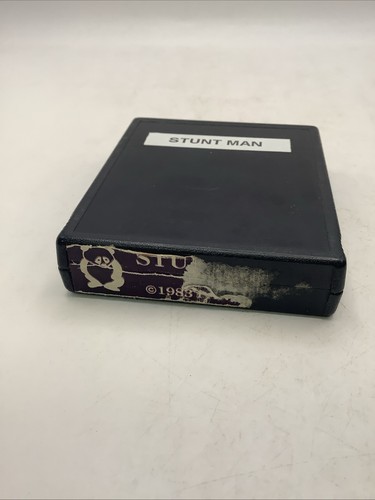 Atari 2600 game STUNT MAN