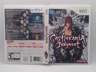 Castlevania: Judgement (Nintendo Wii, 2008) Complete Tested Working - Free Ship