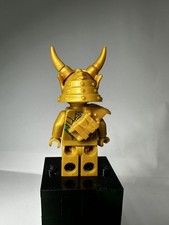 LEGO Ninjago - Lloyd Golden Oni njo0774 Goldener Ninja Minifigur 71774 Gold