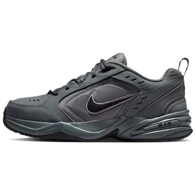 Nike Air Monarch IV Dark Grey Black - 415445-020