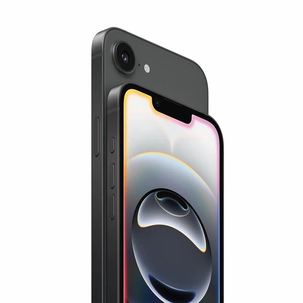 Apple iPhone 16e - 128 GB - Black (Metro) for sale online | eBay