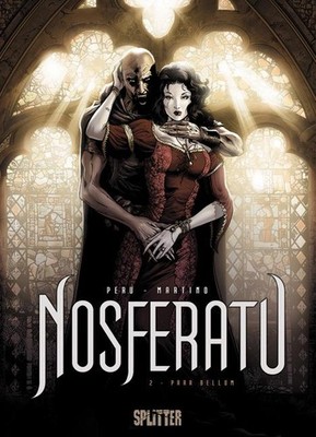 Nosferatu 02. Para Bellum | Olivier Peru, Martino | deutsch | Nosferatu