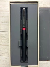 PARKER 5th Ingenuity Slim Deep Black Red BT