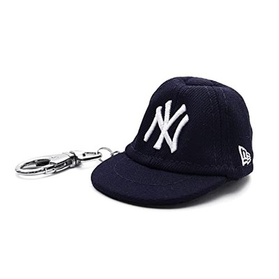 New Era 59FIFTY MLB NY Yankees Cap Schlüsselanhänger Charm 12336603 Official ...