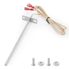 7" Large RTD Probe Temperature Sensor, Fit for Rec Tec/Recteq RT-590 RT-680 R...