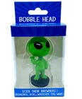 ? UFO Alien Peace Bobble Head Doll Toy – Funny Dashboard Figure ? Cute Martian