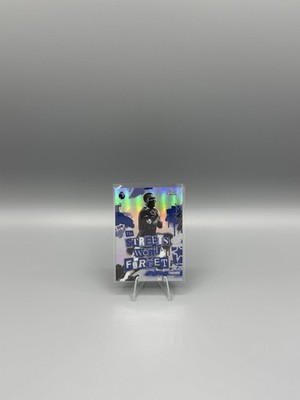 Yakubu Refractor Streets Won t Forget Topps Chrome Everton