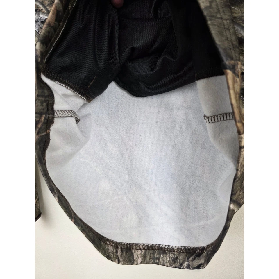 Sudadera con Capucha Mossy Oak Para Mujer S Camuflaje Manga Larga Caza Peces Caminata Exterior Pullover Foto 3 de 4