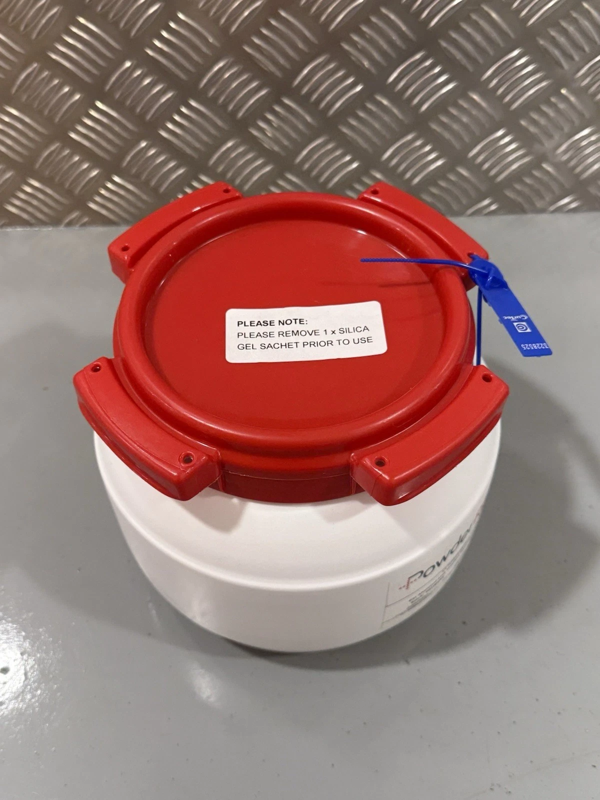 PowderRange CT 316LF Atomised Stainless Steel LPBF 15-45um - Brand New 10KG 3