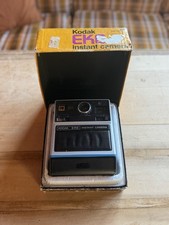 Kodak EK6 Instant Camera w/ Original Box Vintage 1970s Untested