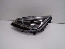 SEAT IBIZA V ARONA LEFT SIDE HEADLIGHT  GENUINE 6F2.941.007.H