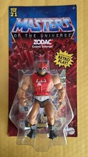 Masters of the Universe Origins 5.5    Action Figure  Zodac