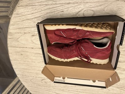 Onitsuka Tiger Colorado Eighty-Five Burgundy Men's Sneakers D3T1L 2525