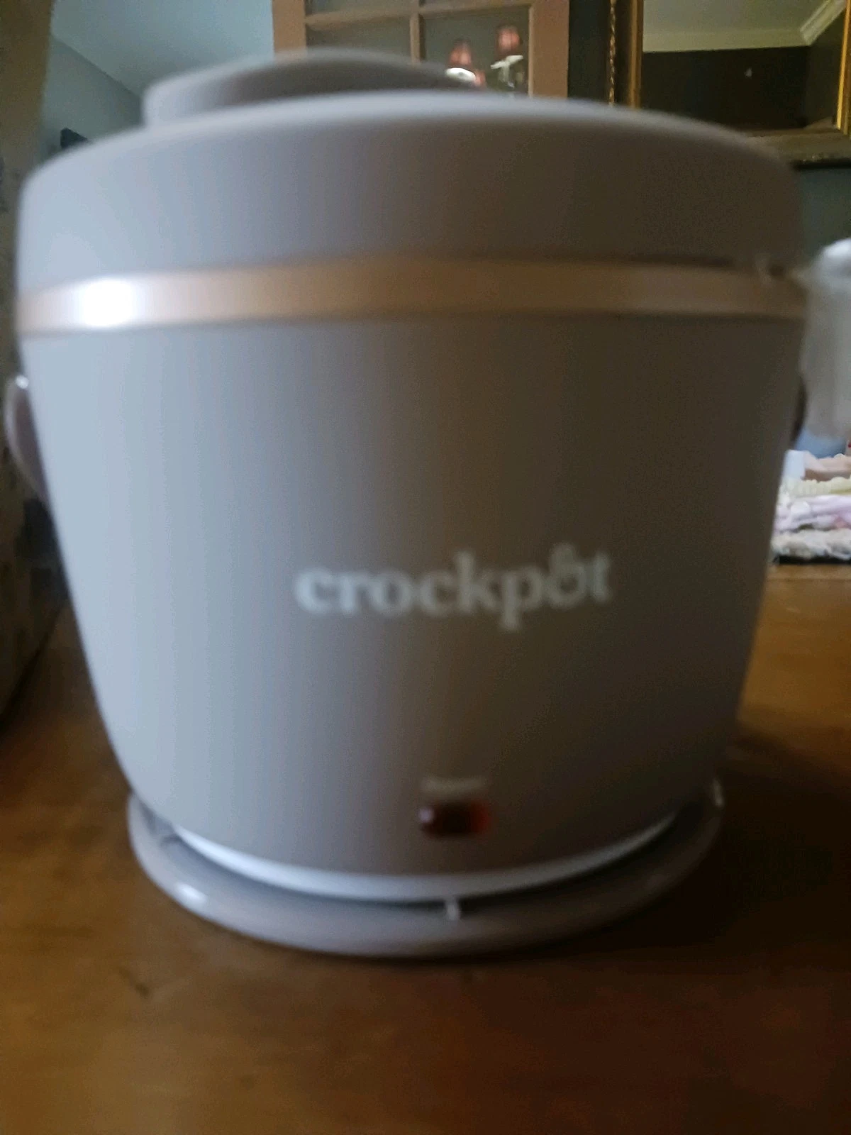 Lunch crock pot slow cooker small - Brand New!