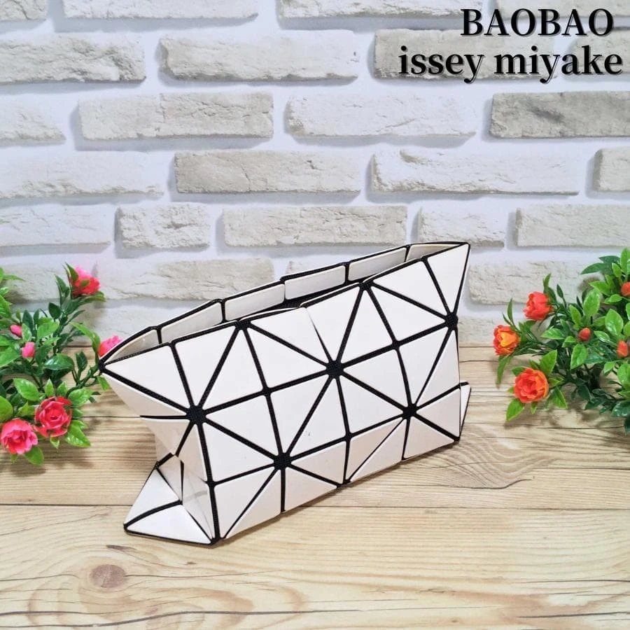 ISSEY MIYAKE Bao Bao White Bags & Handbags for Women for sale | eBay