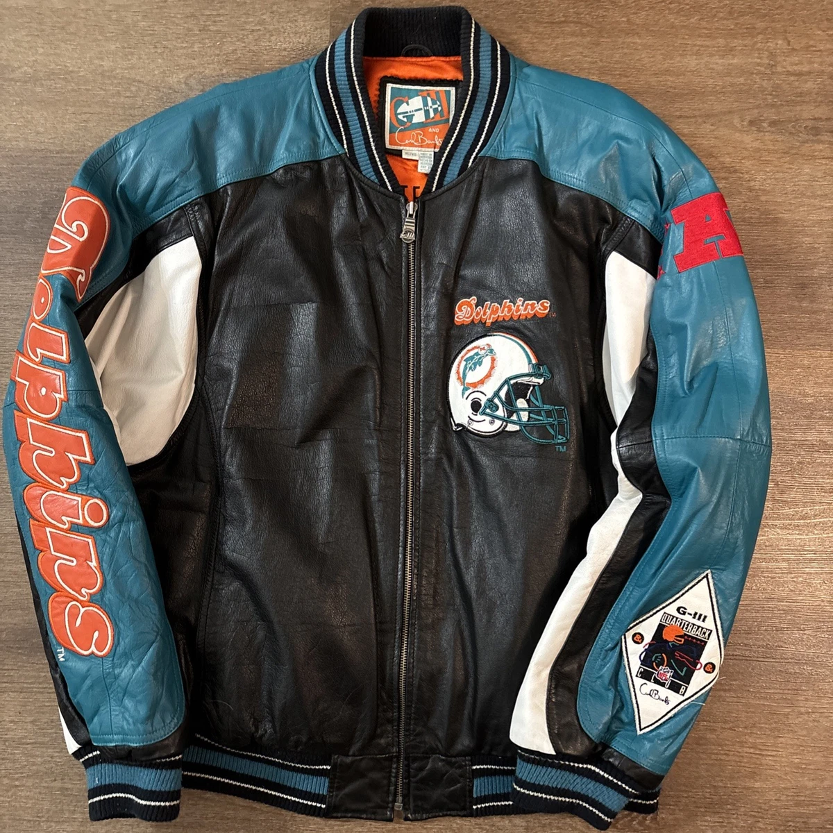G-III Men's Miami Dolphins NFL Jackets for sale | eBay