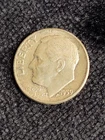 1959 Roosevelt Dime Silver