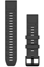 GARMIN Quickfit Silicone Band 22 Mm Graphite 010-13392-07