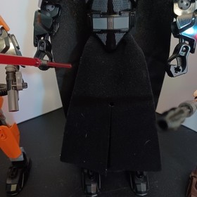 Lego Star Wars Buildable Figures Kylo Ren 75117 Rey 75113 Po Dameron 75115 Lot