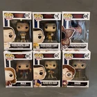 Funko Pop Stranger Things Lot of 6 Max Barbera Eleven Demogorgon