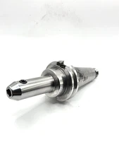 Techniks CAT40 3/8" .375" Endmill End Mill Holder SYIC-22915-4B CAT40XSLN3/8"-4"
