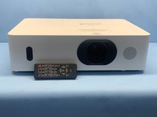 Maxell MC-WU5505 Collegiate Series WUXGA 5000 Lumen HD LCD, Less Than 1000 Hrs