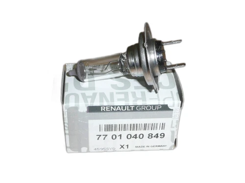 Renault 7701040849 Ampoule Original - Photo 1/2