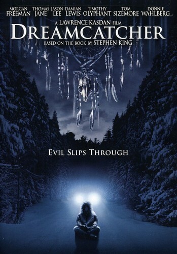 Dreamcatcher (DVD) WS Damian Lewis, Thomas Jane, Jason Lee M27