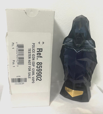 Intense Perfume Police Icon Intense Police Icon Eau De Parfum For