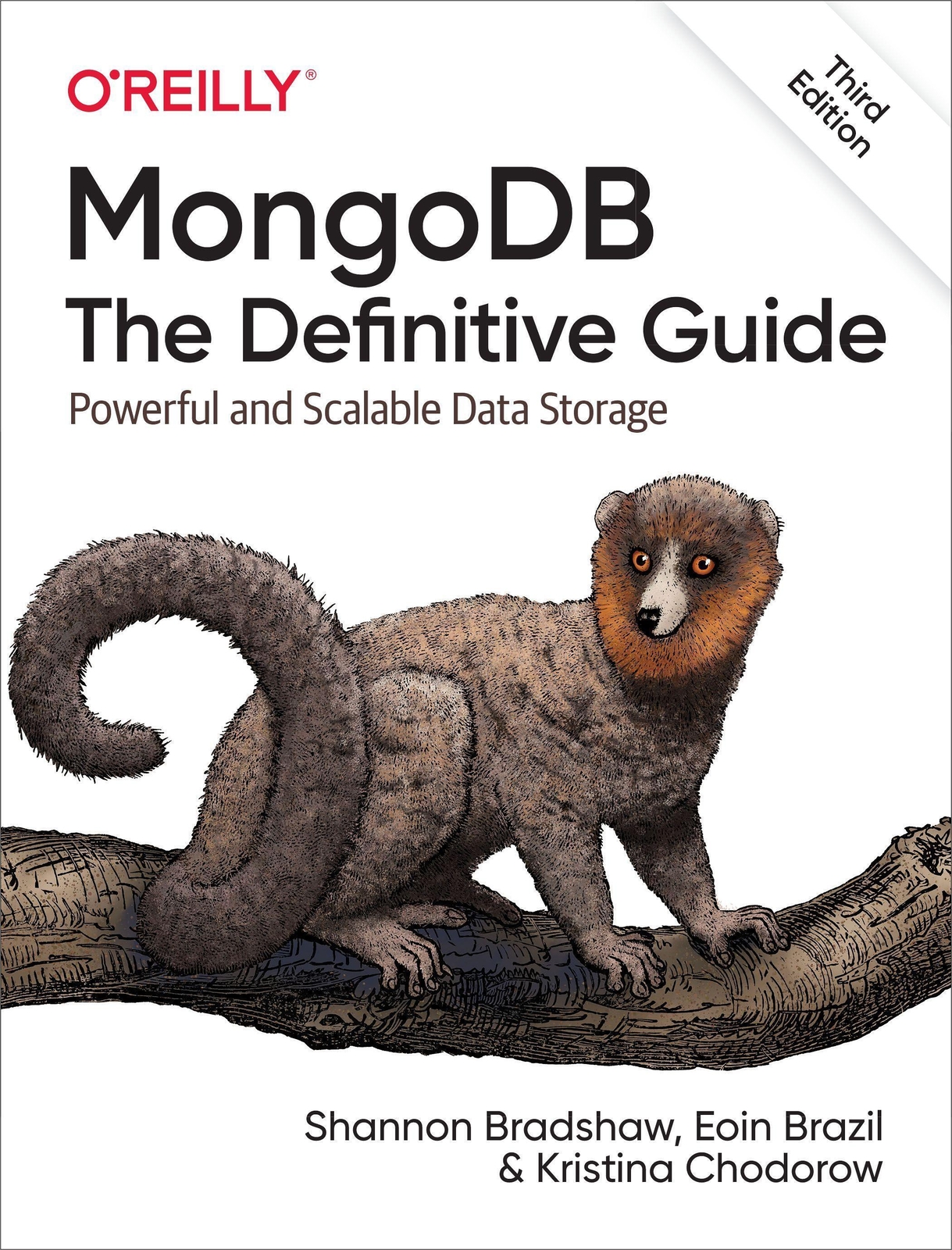 Thumbnail - Mongodb: The Definitive Guide | Powerful And Scalable Data Storage |