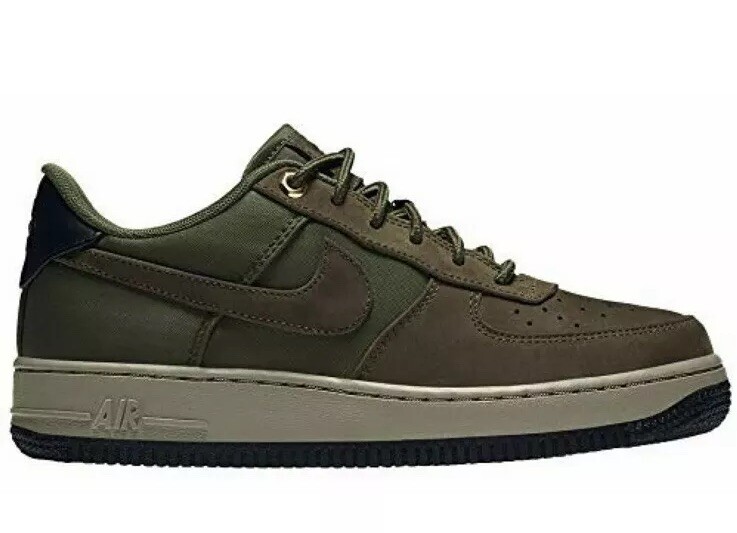 nike air force 1 shadow olive green