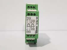 KONGSBERG GA-112/A DUAL THERMOCOUPLE AMPLIFIER