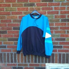 Vintage 1980's to 1990's Reebok Athletic Pullover Sweatshirt / XL