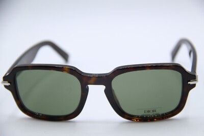 NEW CHRISTIAN DIOR DIORBLACKSUIT S5I 20C0 AUTHENTIC SUNGLASSES W