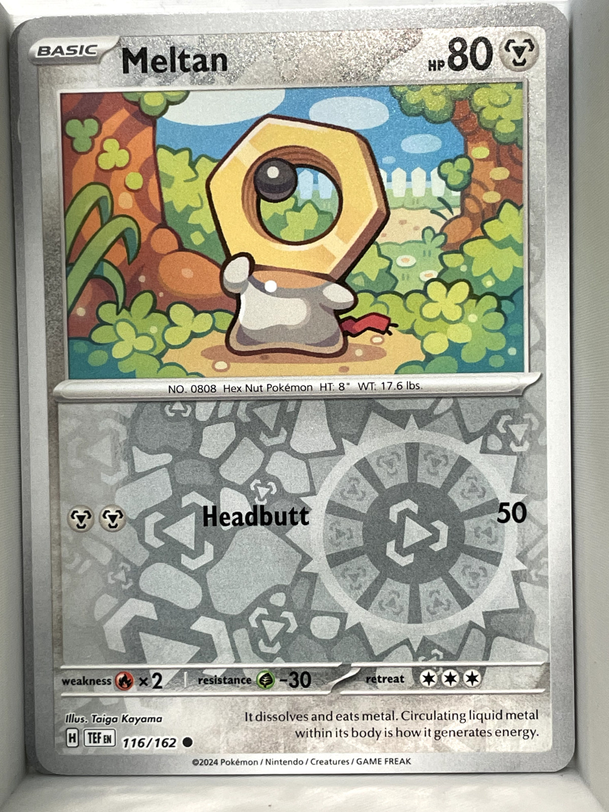 Pokemon Scarlet and Violet Temporal Forces (TEF) Pick your Card! FREE SHIPPING