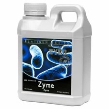 CYCO Liter Zyme Platinum Series Hydroponics Liquid Fertilizer Free Shipping!